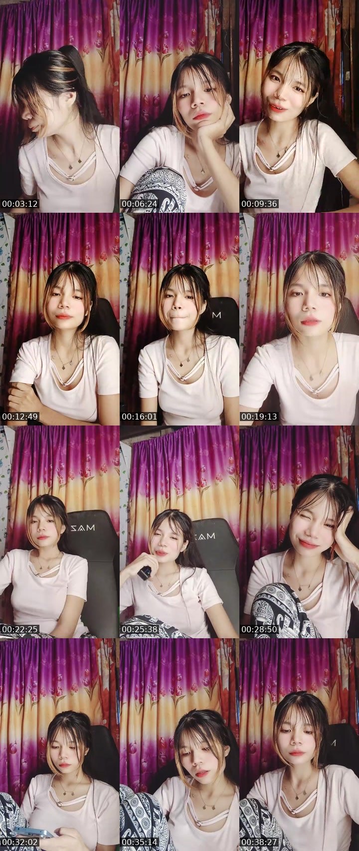 Bigo live: #MISS_BIGO lucky bell😄 by @1081630370