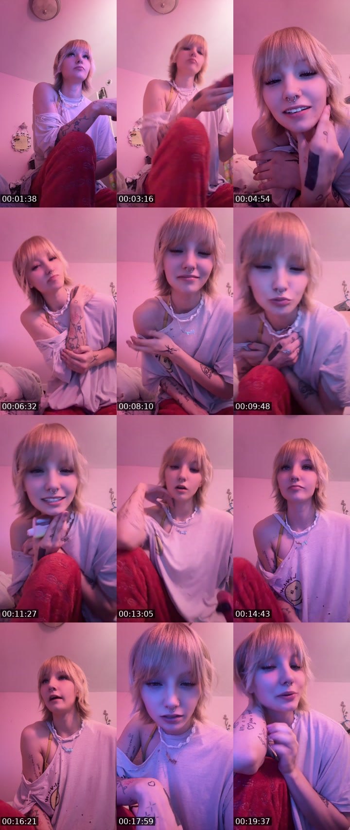 Bigo live: come hangout, IM BORED by @baylee_renee