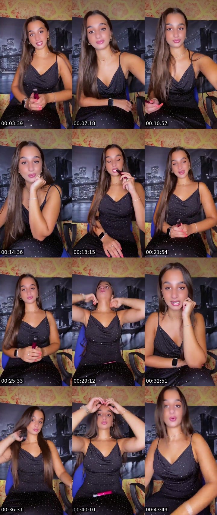 Bigo live: Ciao amici😊 by @__monique__