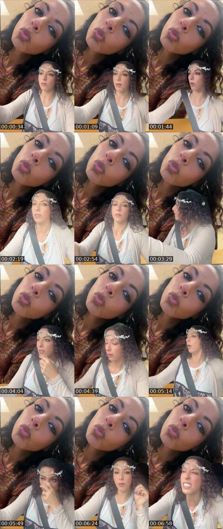 Bigo live: Not feeling good cheer me up by @queengypsyy