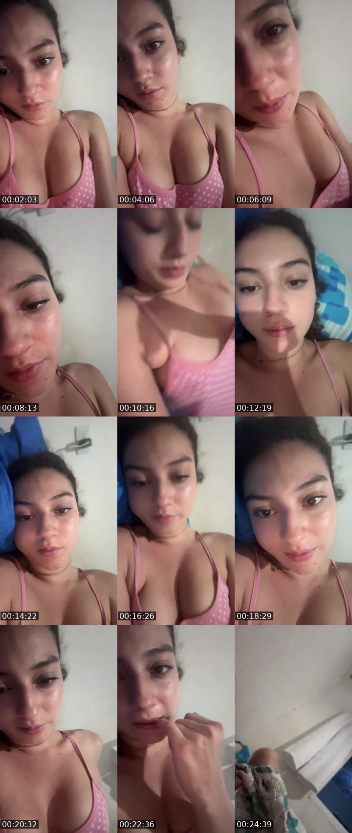 Bigo live: Bañadita by @mila_DM