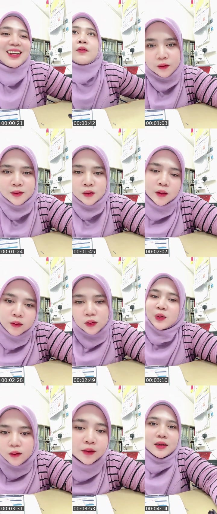 Bigo live: teman kejap by @puteridongeng