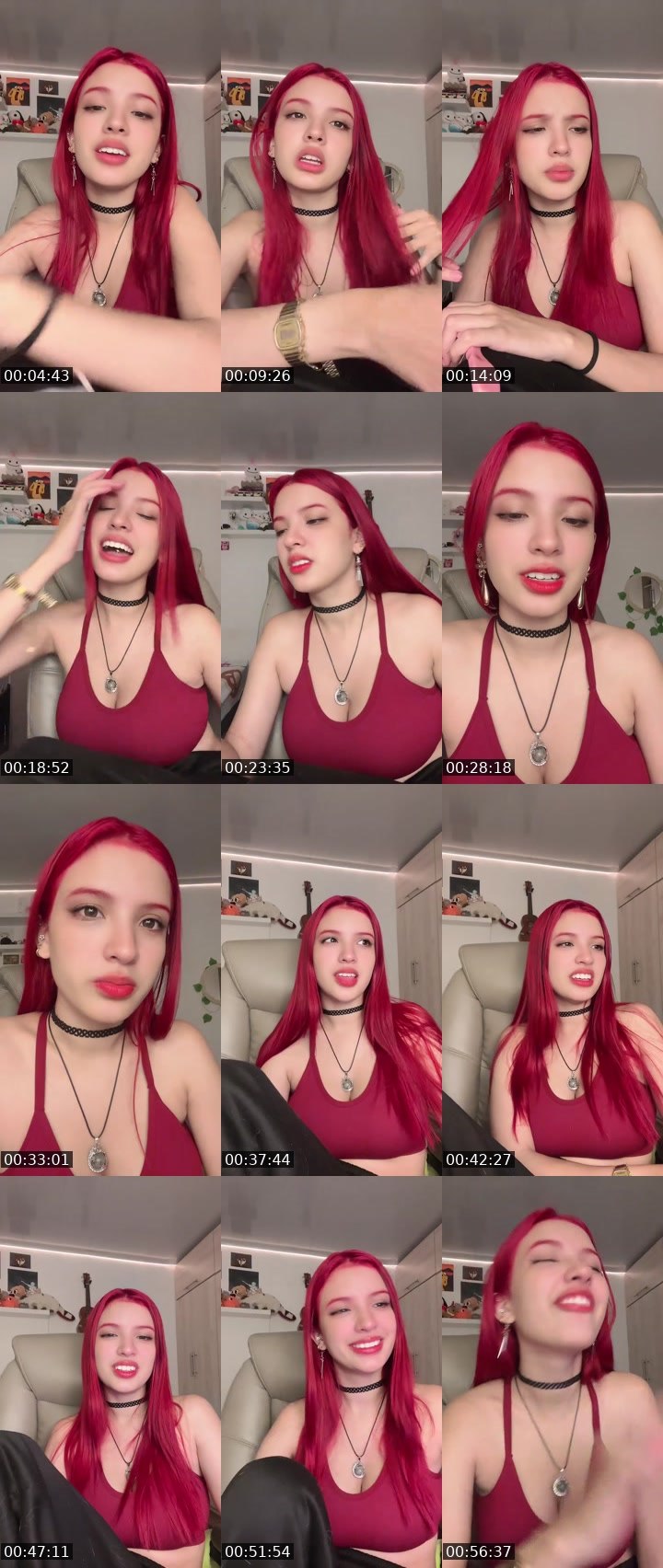 Bigo live: Soy nueva 💖 ven ahora 🔥🥃 by @Escarla.ta1