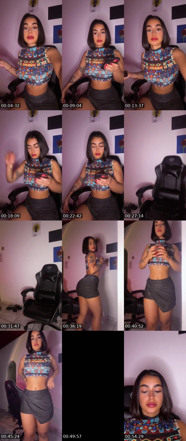 Bigo live: #charmer Hi by @foxbia