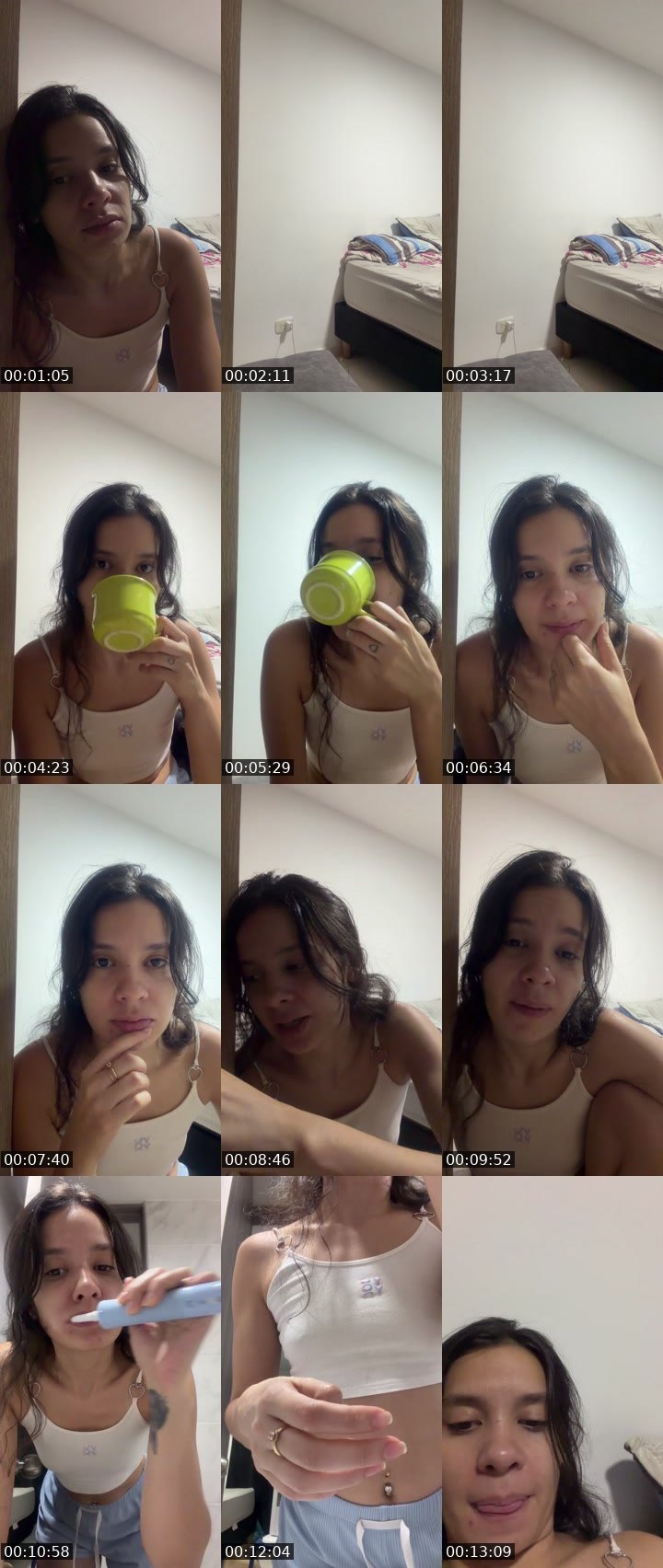 Bigo live: 💚 by @nathalia26