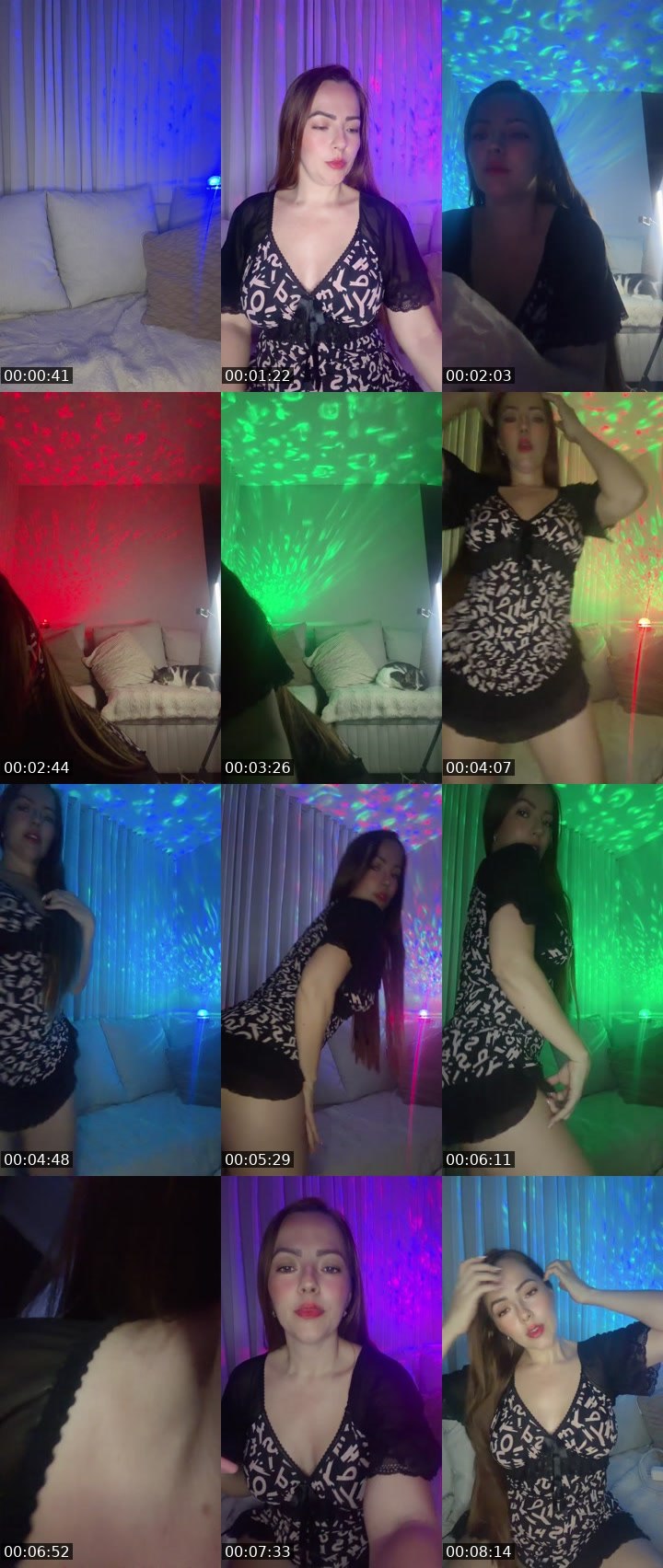 Bigo live: Volví🤭🤗 by @SaraFlow_