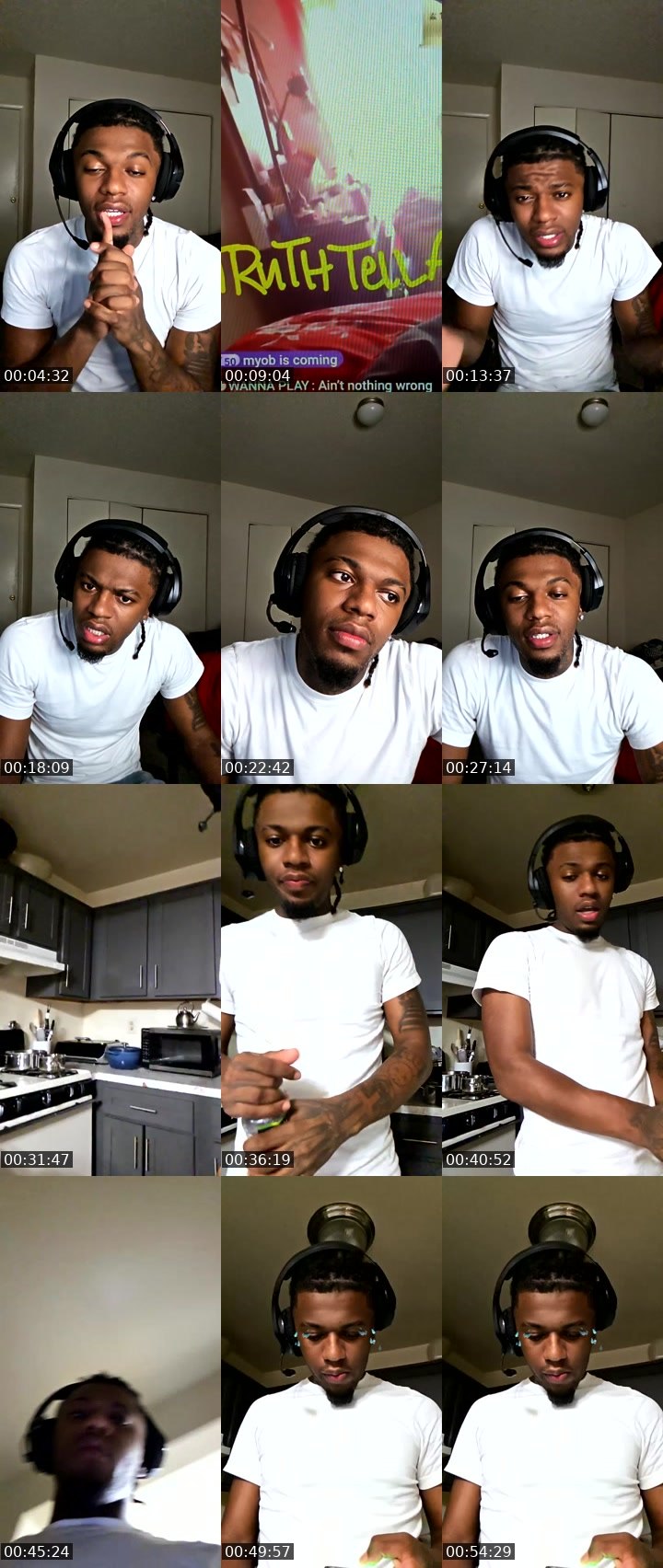 Bigo live: All her lies! by @lil_hitta