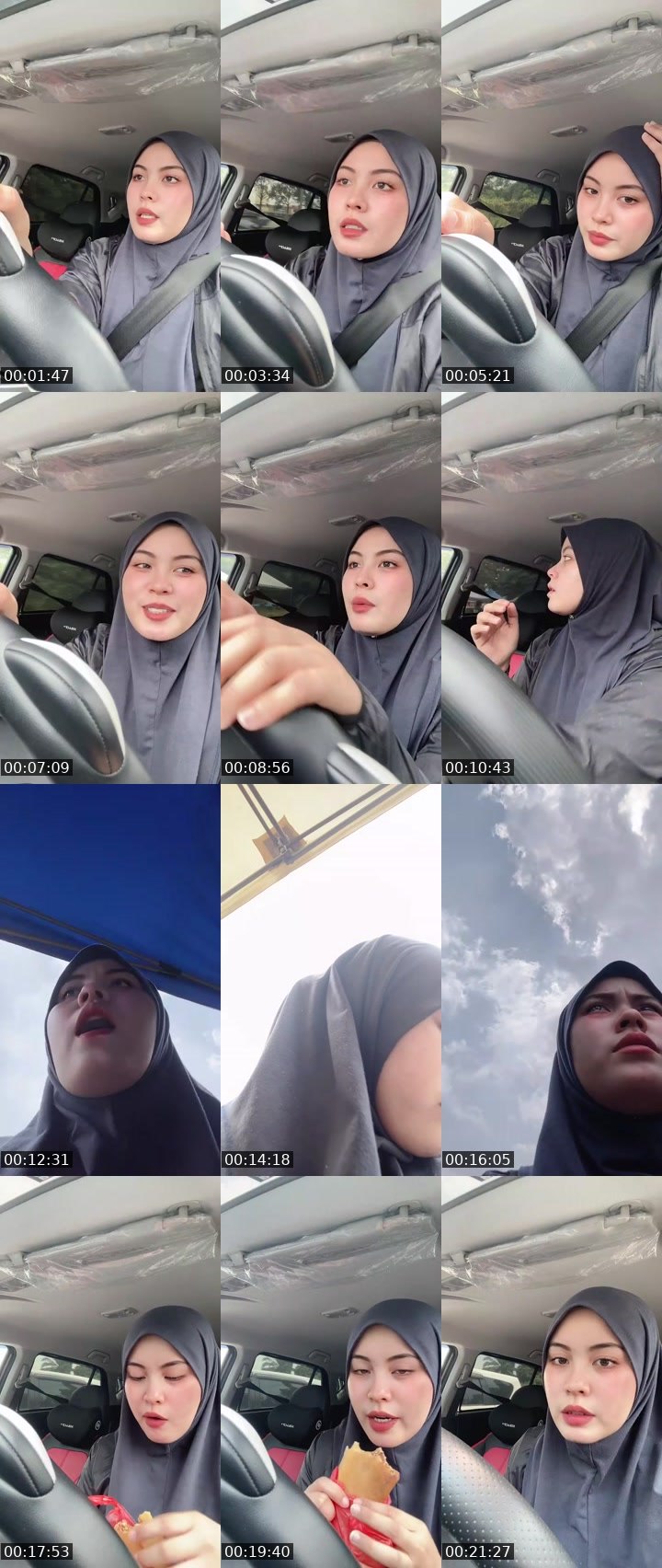 Bigo live: Rezeki? aminn 1m by @noyluv