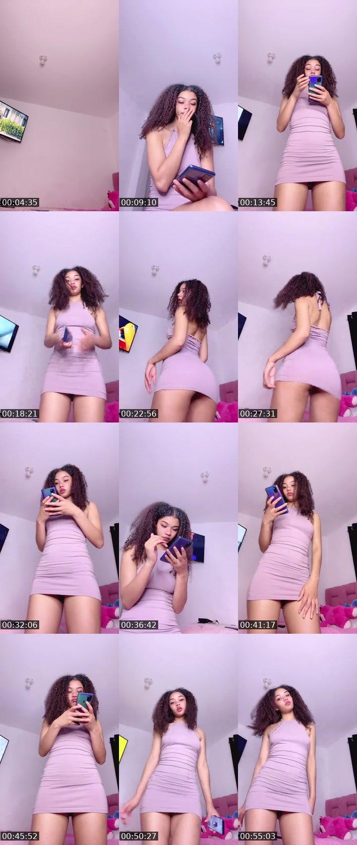 Bigo live: Holi by @ari_0755