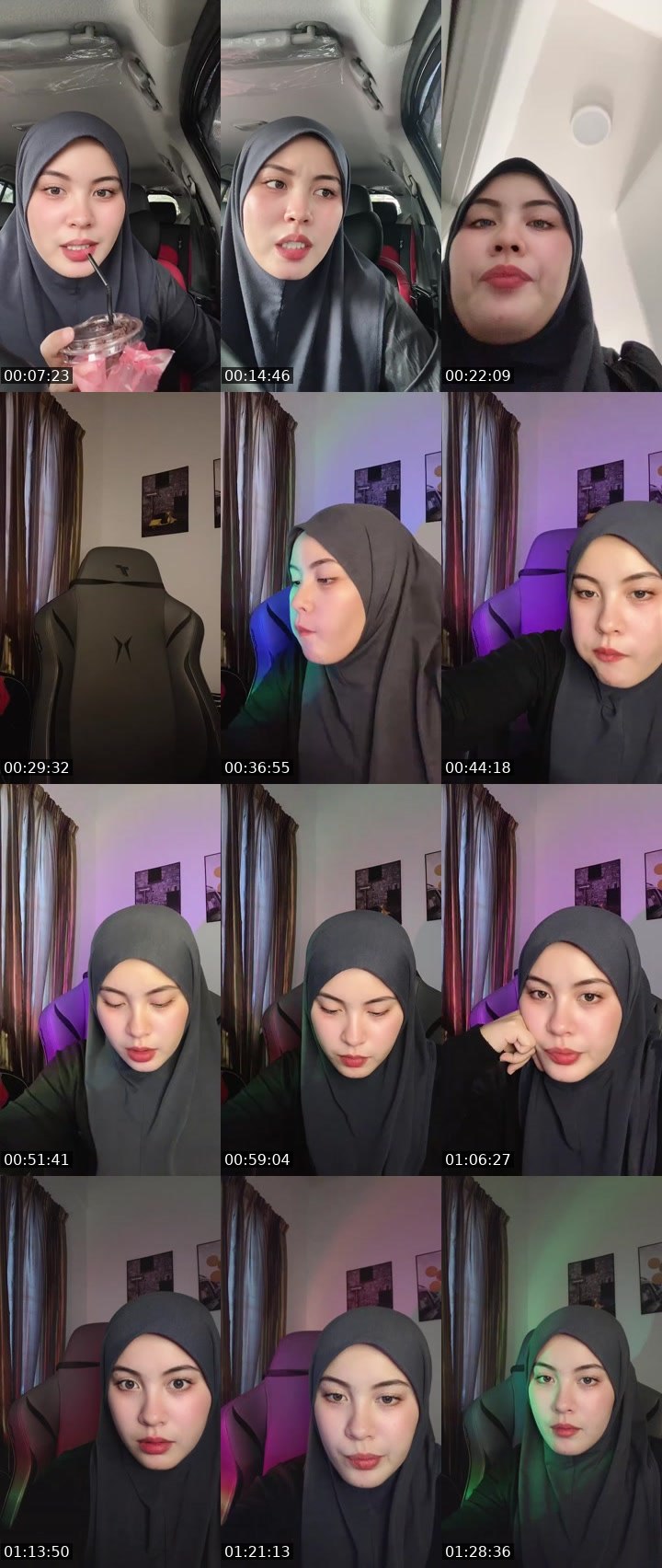 Bigo live: Rezeki? aminn 1m by @noyluv