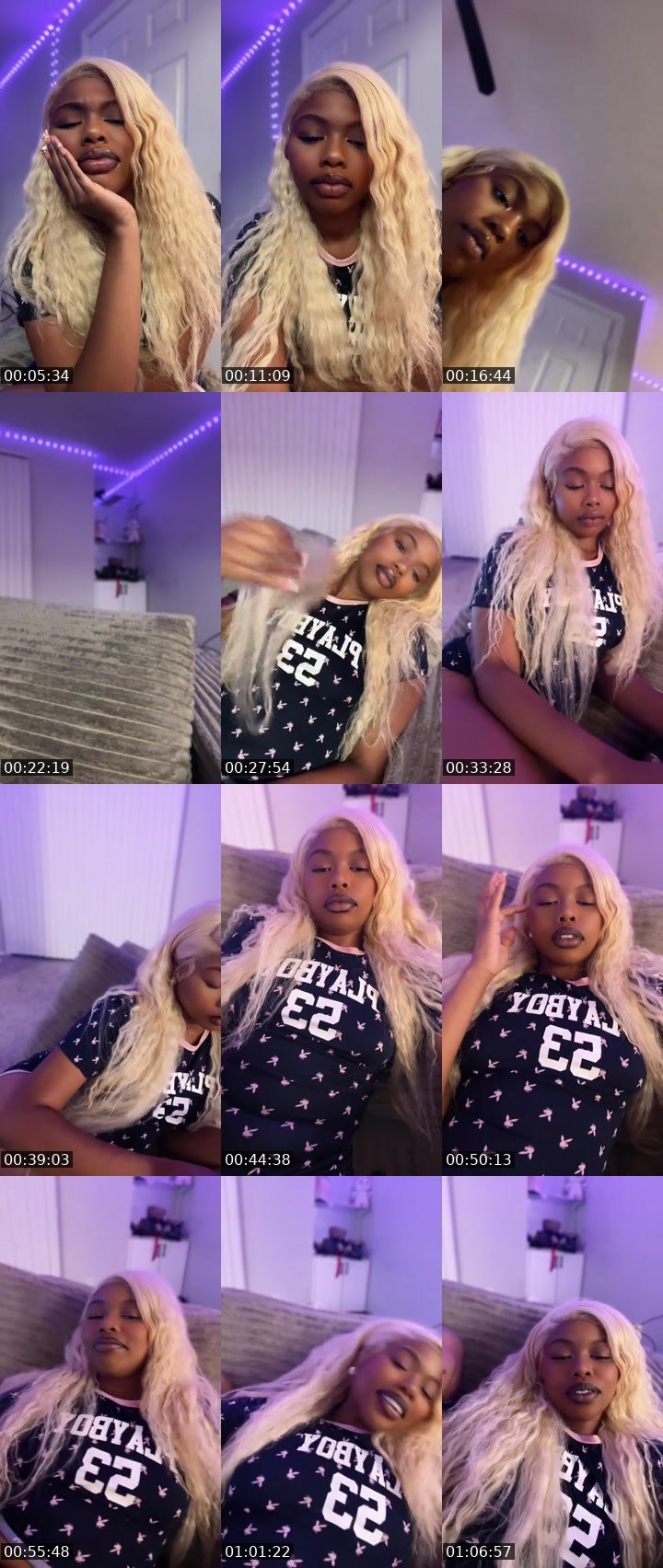 Bigo live: #Dance Love on me 😩💰 by @slimearettax