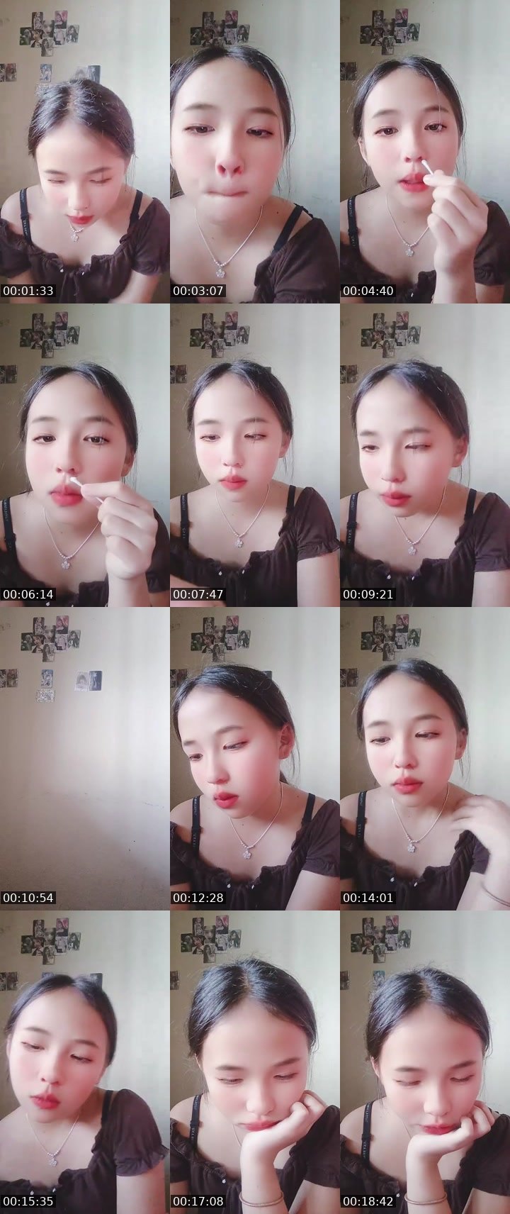 Bigo live: ☘️𝔱ᵏⒹ︎:nkaujzoo by @t_7890