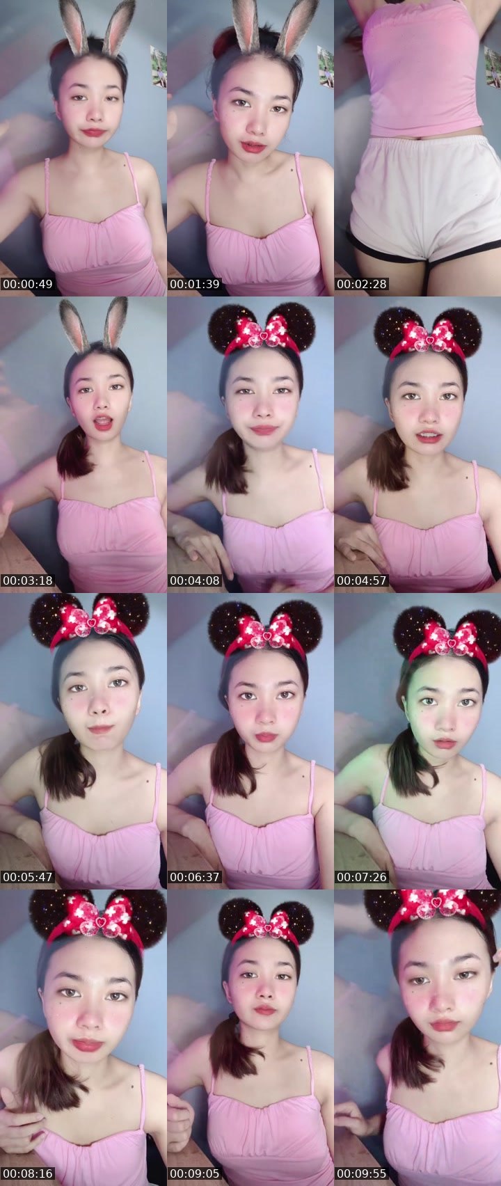 Bigo live: เลื้อยจนเอวเคล็ด by @1119632469
