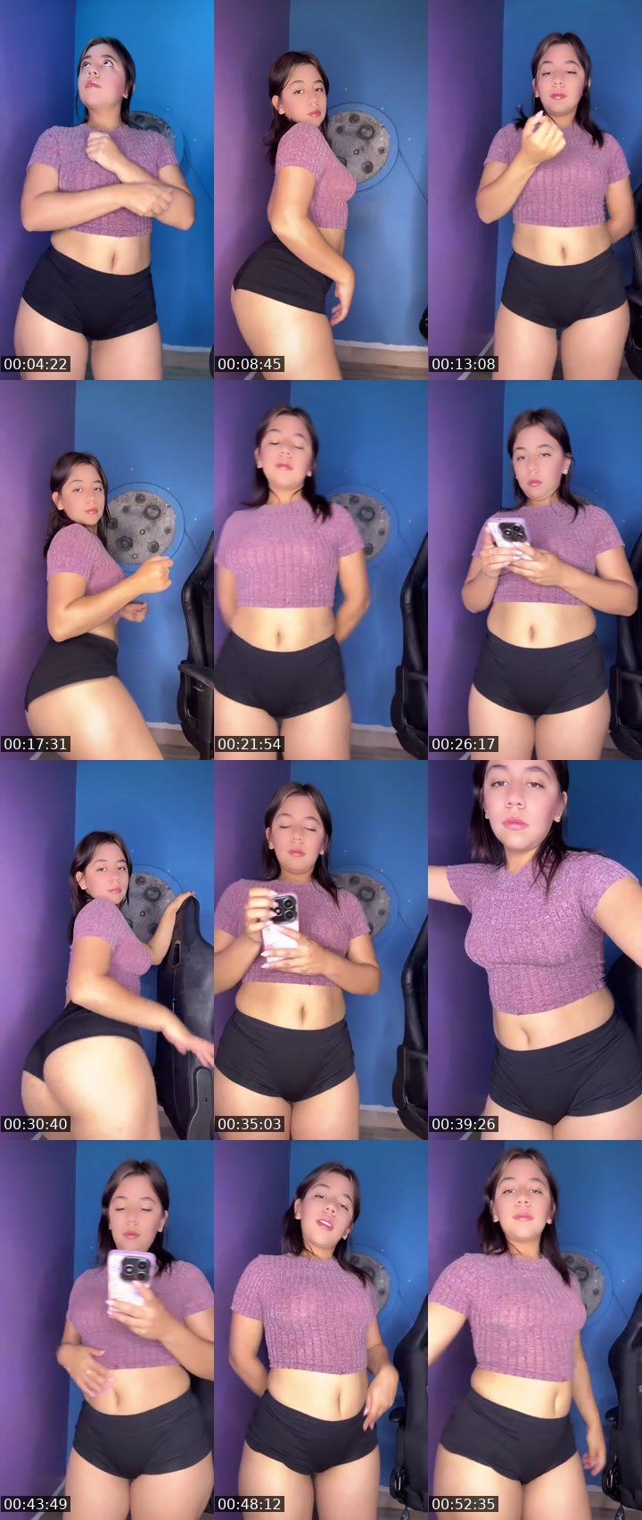 Bigo live: #Dance #Kismee #kissvd by @annely26