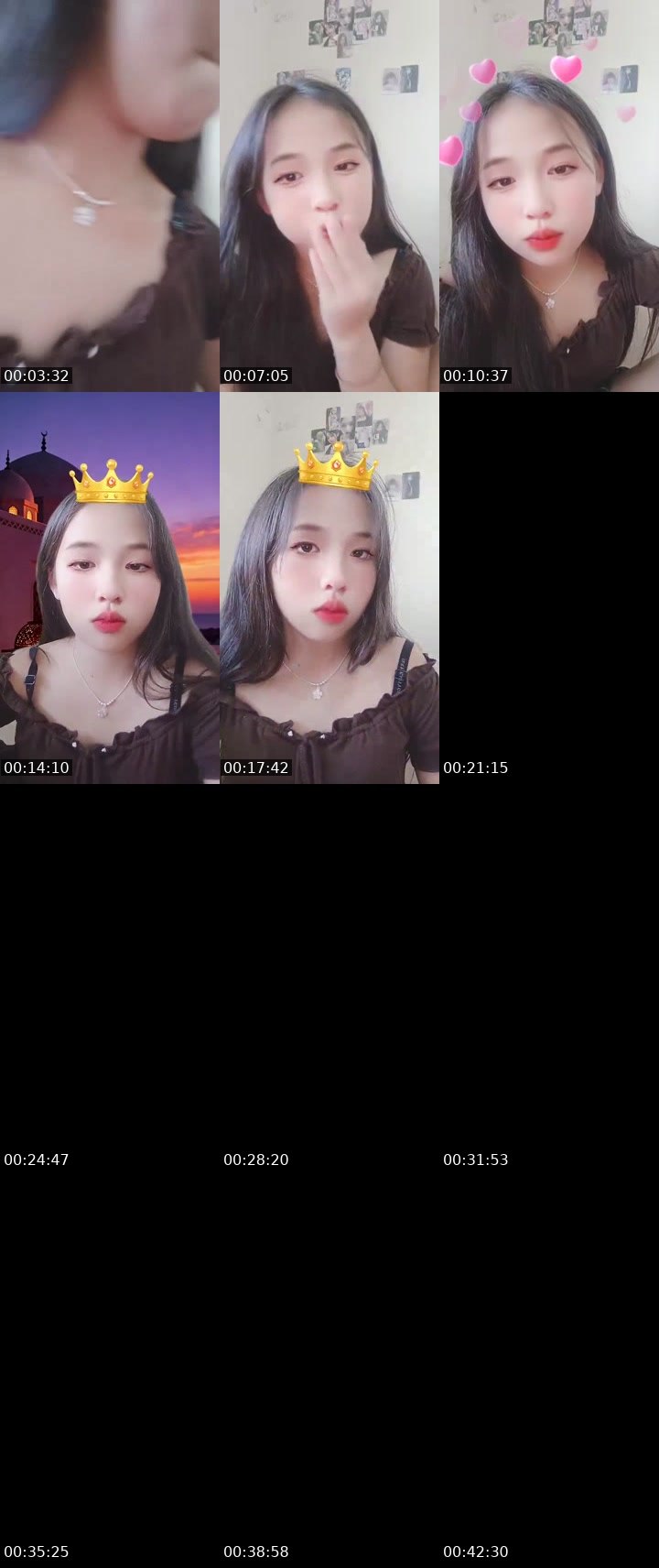 Bigo live: ☘️𝔱ᵏⒹ︎:nkaujzoo by @t_7890