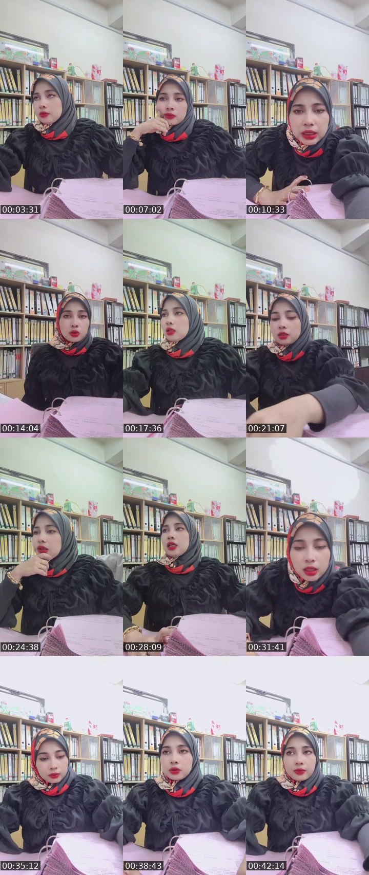Bigo live: #Cutey moge ade rezekiku by @Fiezaa