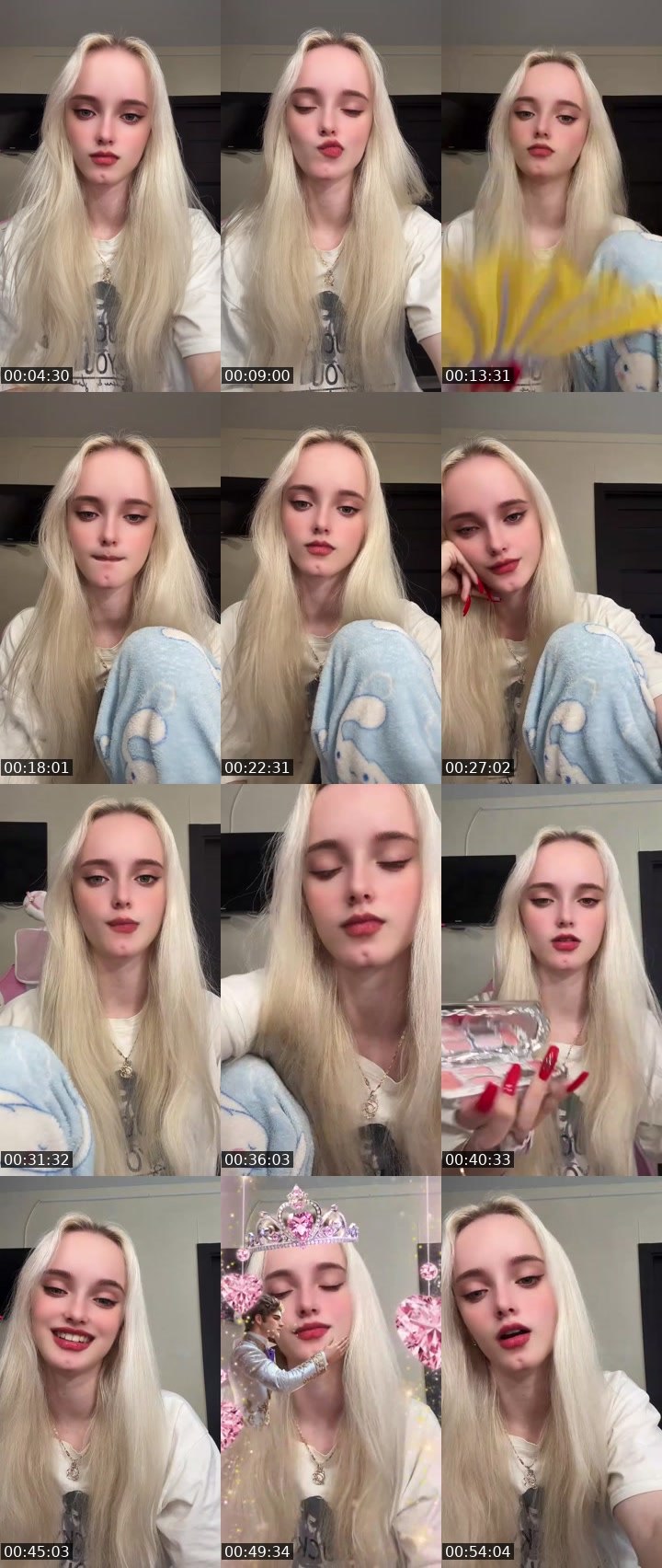 Bigo live: Happy Birthday💋🌹 by @1057672536