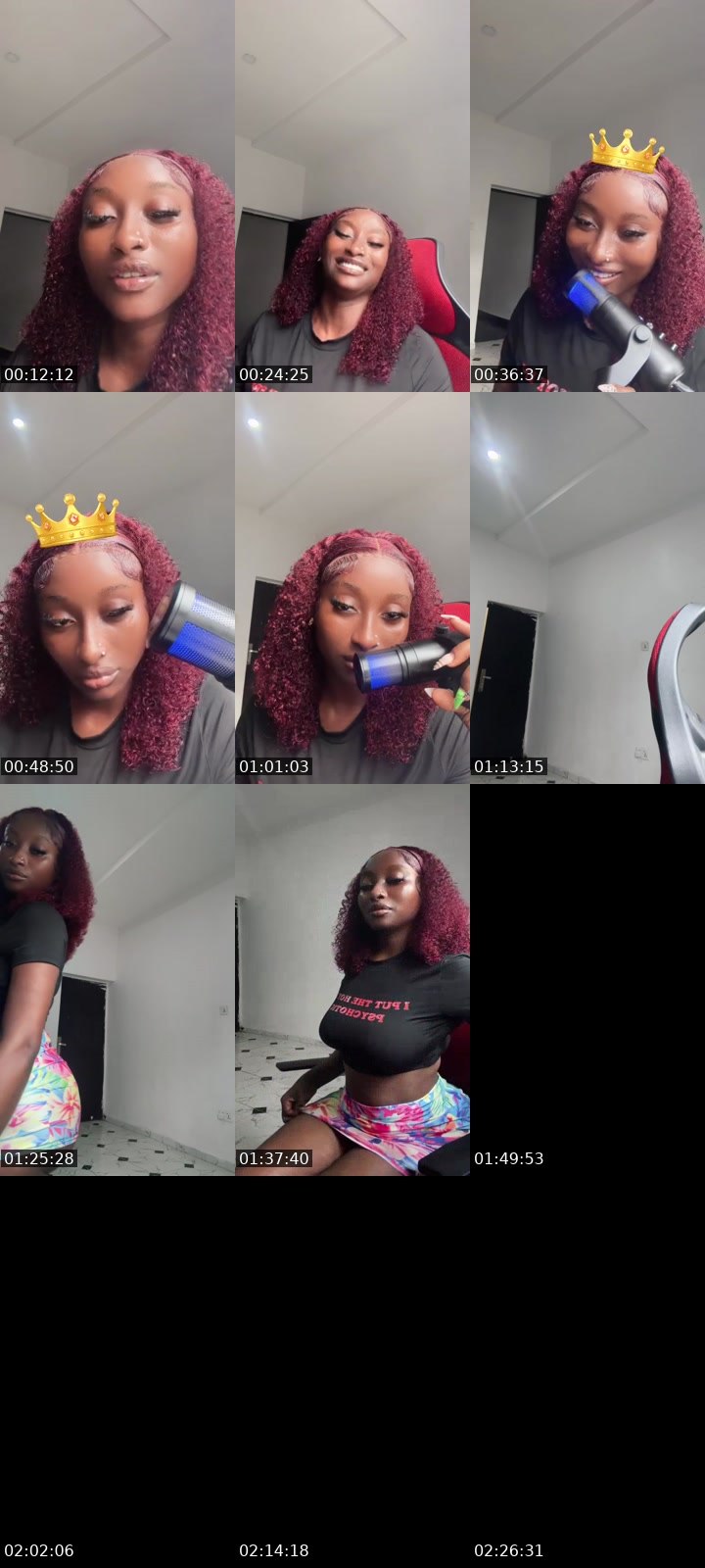 Bigo live: Mandyox 🧜🏾‍♀️ by @1091768750