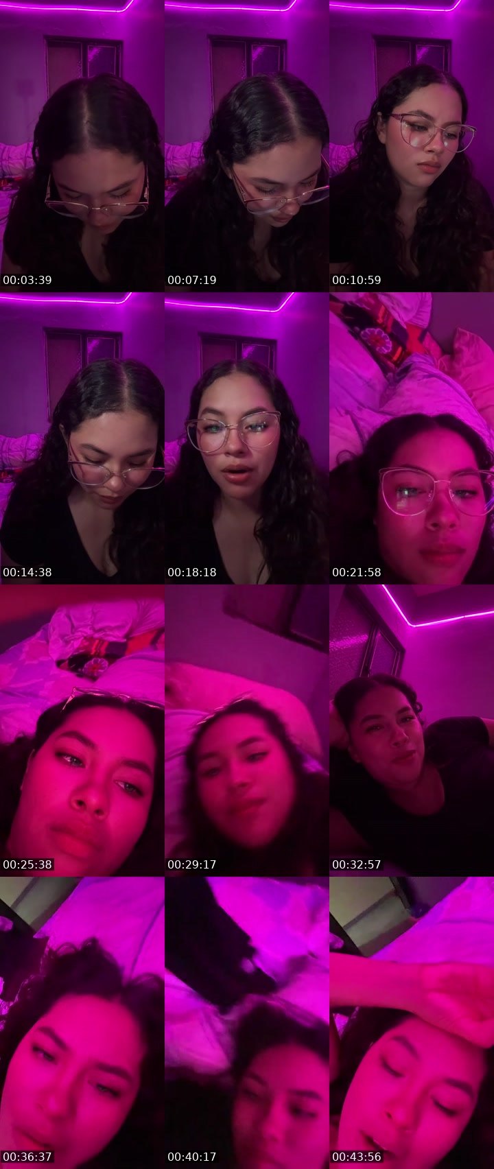 Bigo live: Noche nocturna by @Medusita.baby