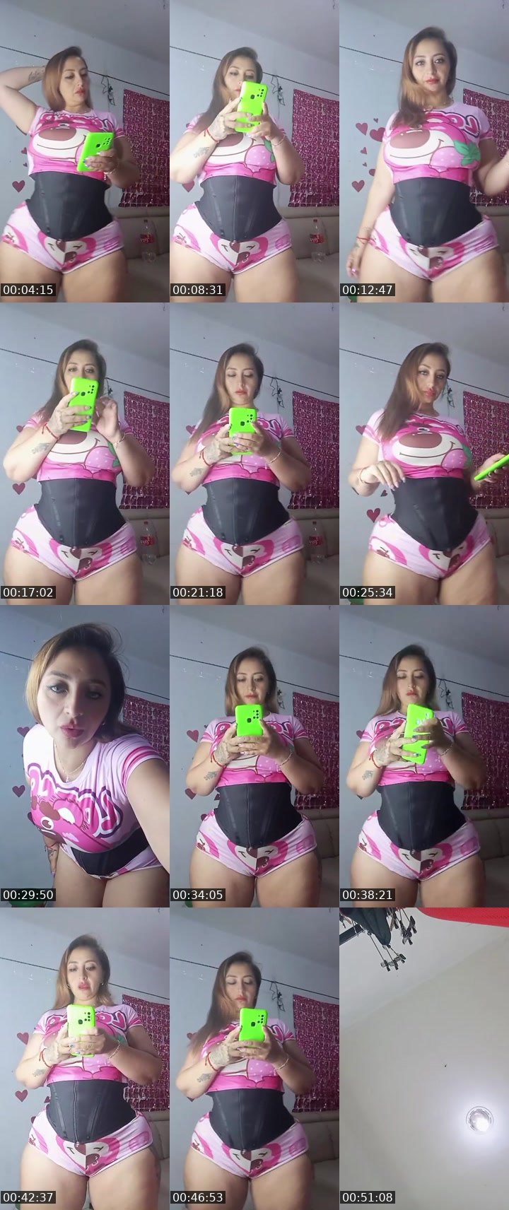 Bigo live: hola papasito 😘 by @1066937171