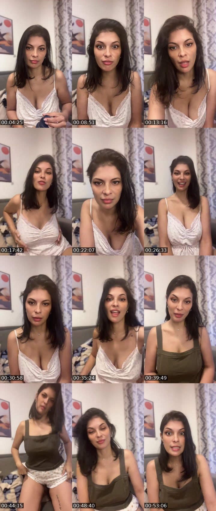 Bigo live: let's nose around?🔥❤️🎁 by @Lunaju