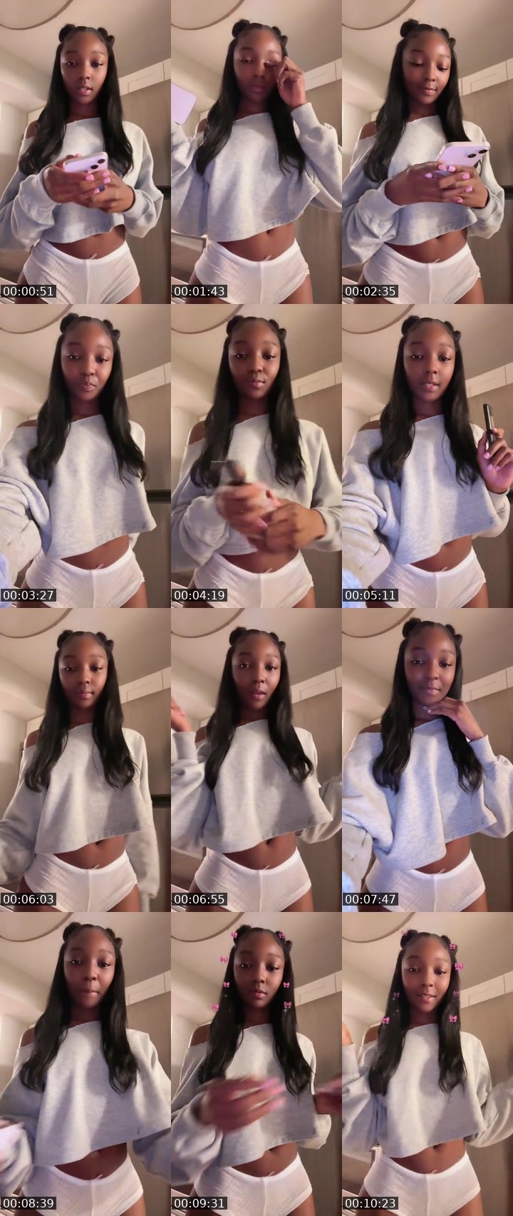 Bigo live: -8k baby  by @milanmonaee