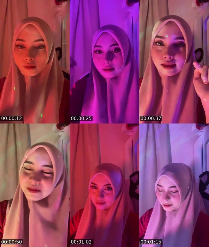 Bigo live: #Cutey Hi abangg😙 by @cicicu