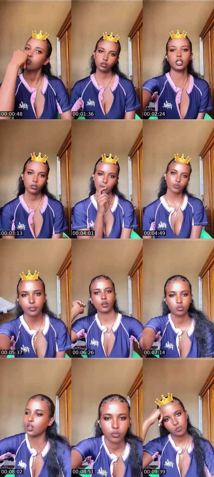 Bigo live: New comer🤭 by @princess_live