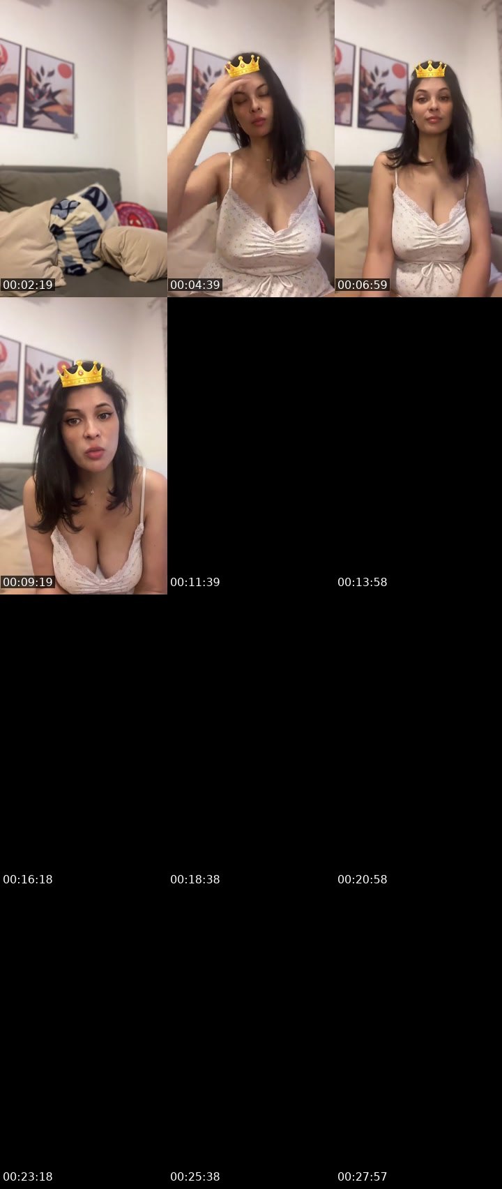 Bigo live: let's nose around?🔥❤️🎁 by @Lunaju
