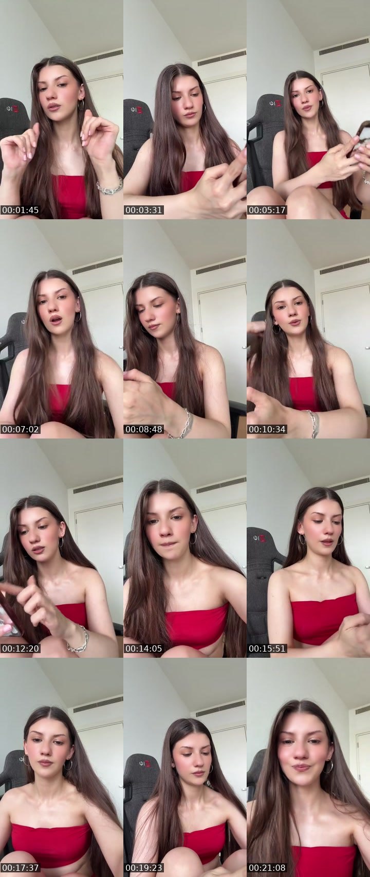 Bigo live: #charmer DANIELA by @9759160d