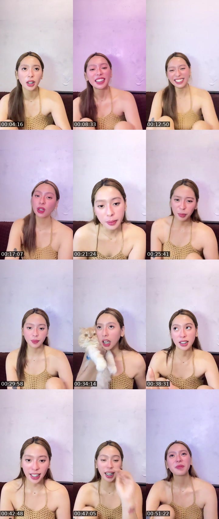 Bigo live: hi baby by @andrhea_b