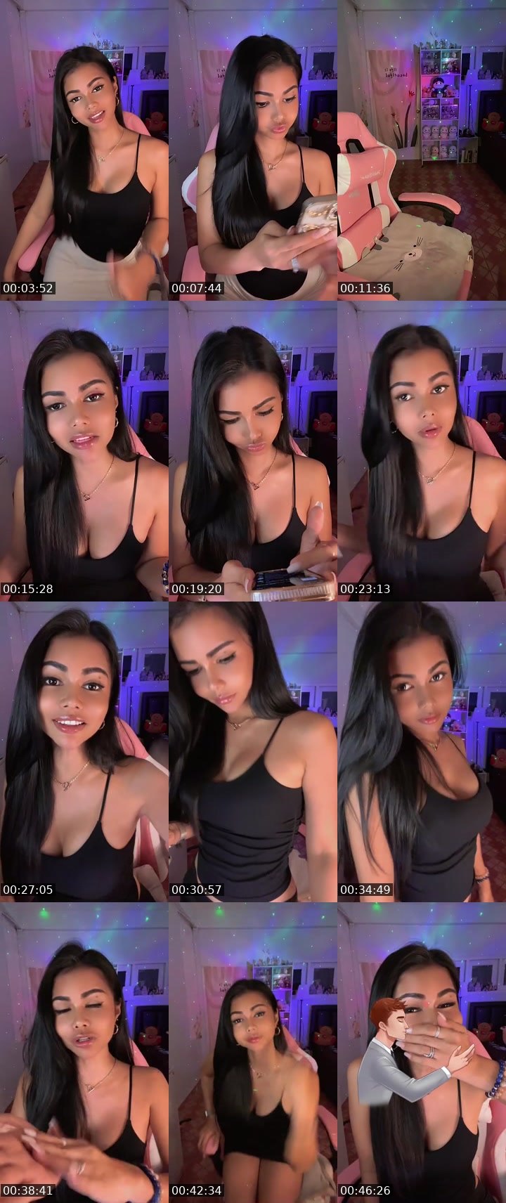 Bigo live: #charmer Hi bsbe ❤️ by @NetZa32