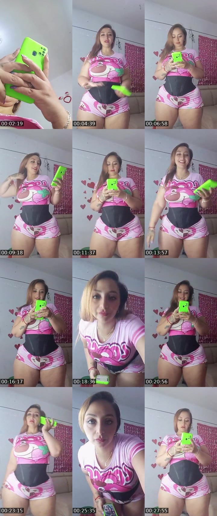 Bigo live: hola papasito 😘 by @1066937171