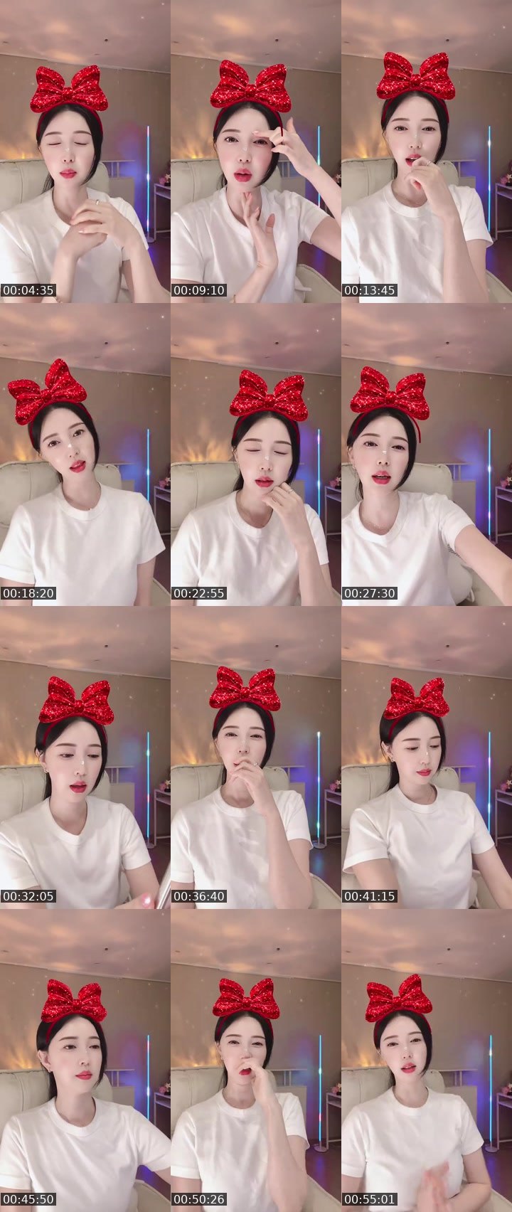 Bigo live: #Singing 어서와💖 by @_skynana