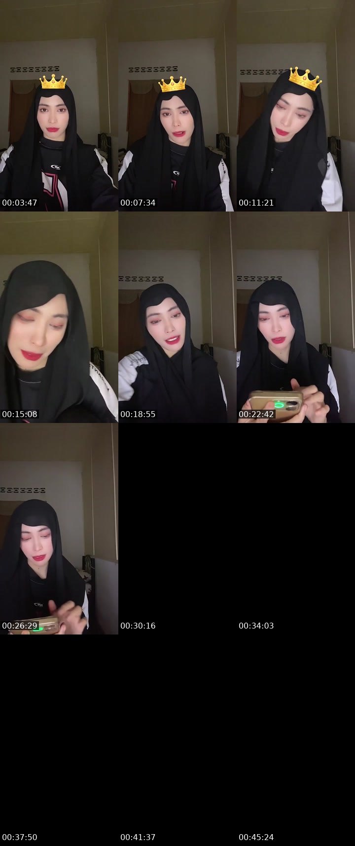 Bigo live: -35k moree’s by @nabelles