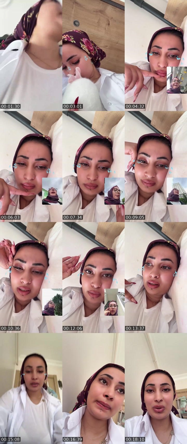 Bigo live: Gelisennn yoksam yokkk by @1102396521