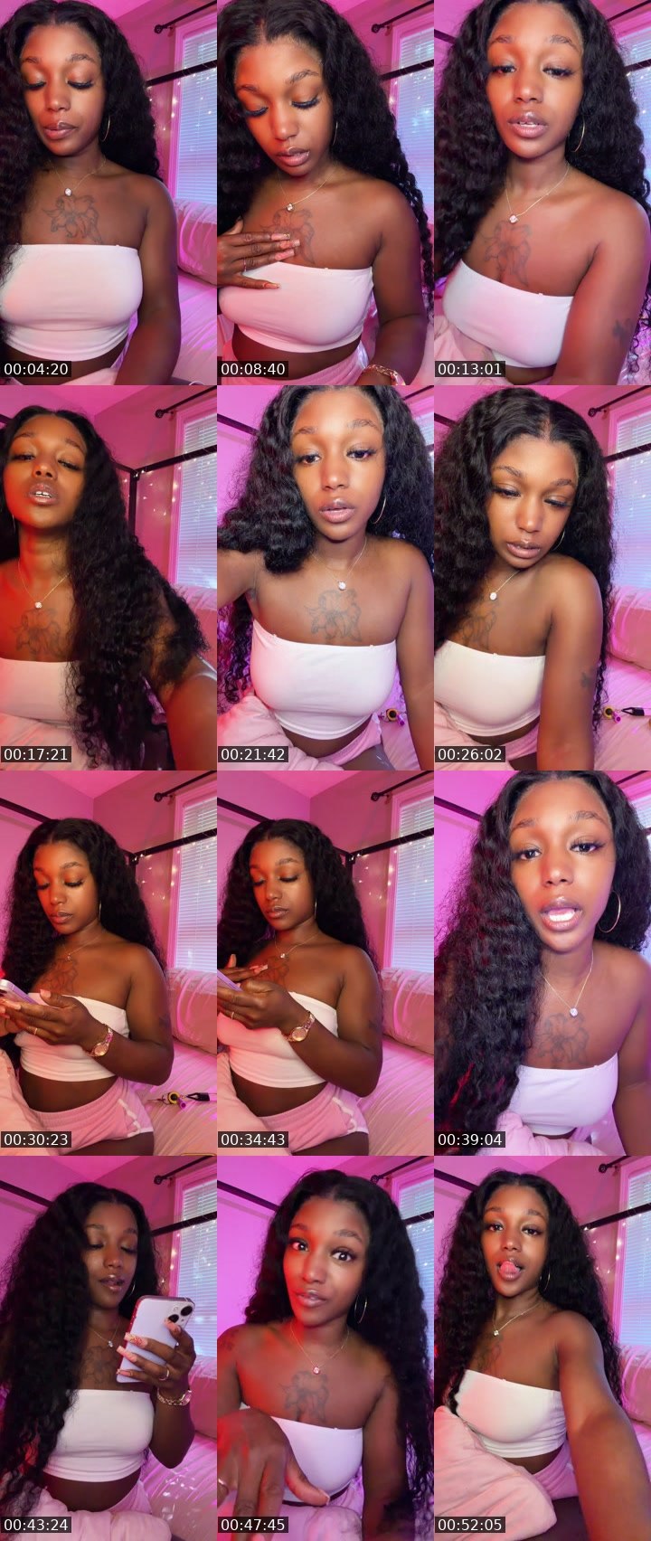 Bigo live: GFE💋🥰💎 by @1Nature_