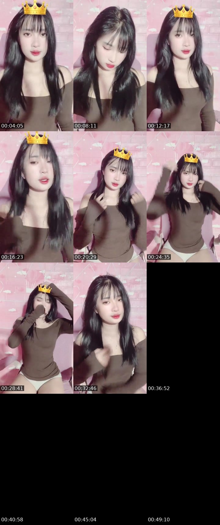 Bigo live: ༒•ɲƙ•💕ly ly🌸 by @1103598484