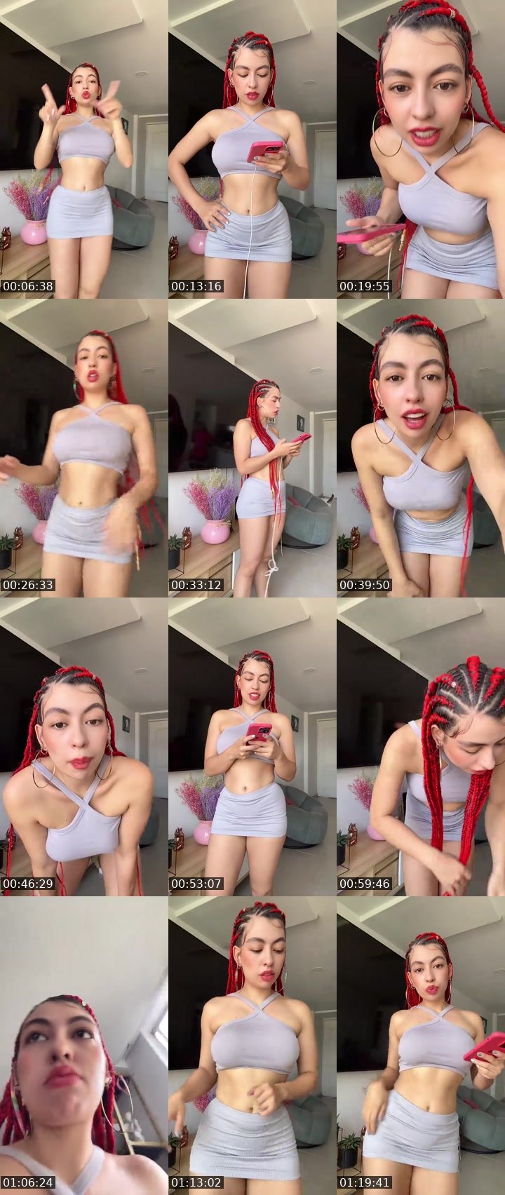 Bigo live: Nuevo mes☀️ by @cami_0711