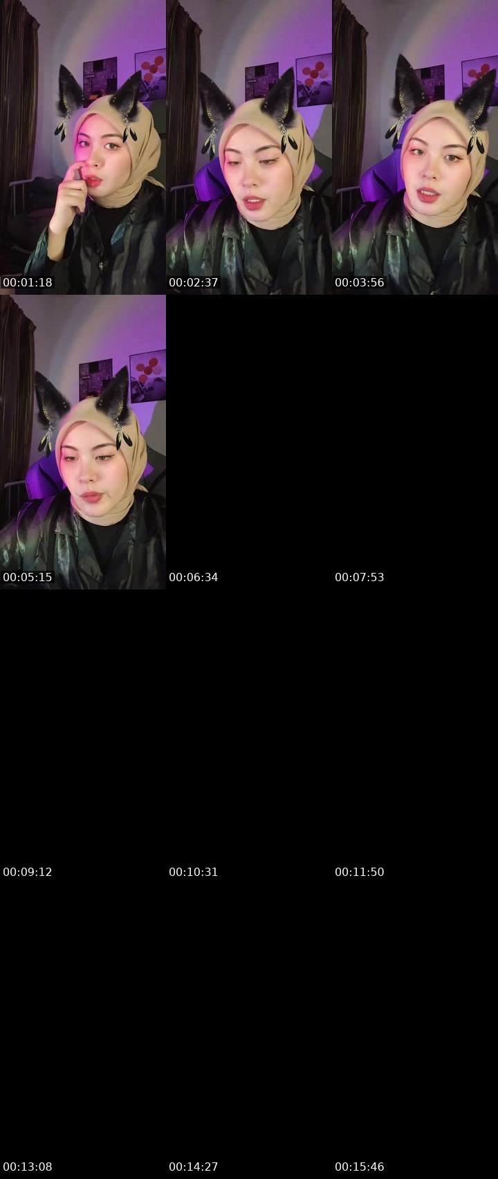 Bigo live: Rezeki? aminn 1m by @noyluv