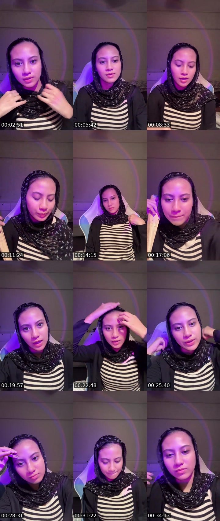 Bigo live: birthday month by @sofiaalissa