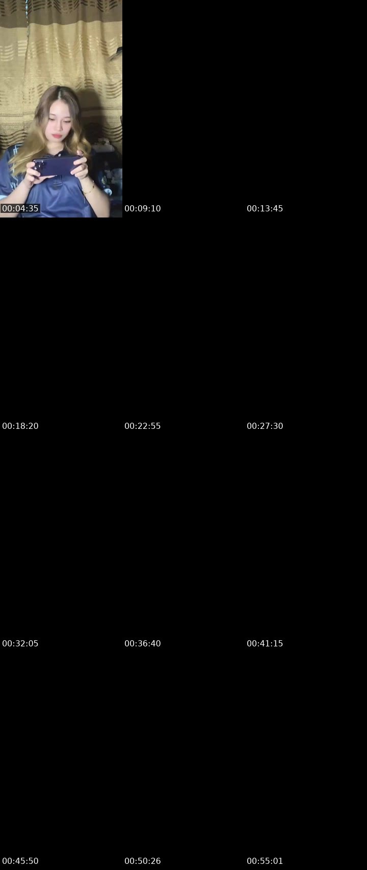 Bigo live: Caught you in 4k by @meo_o