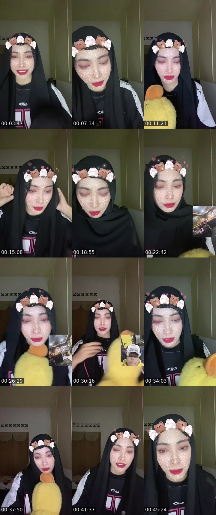 Bigo live: -35k moree’s by @nabelles