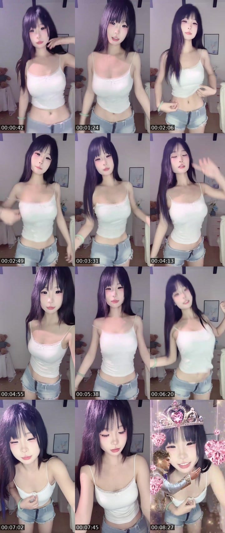 Bigo live: 新人超级白 by @1132704233