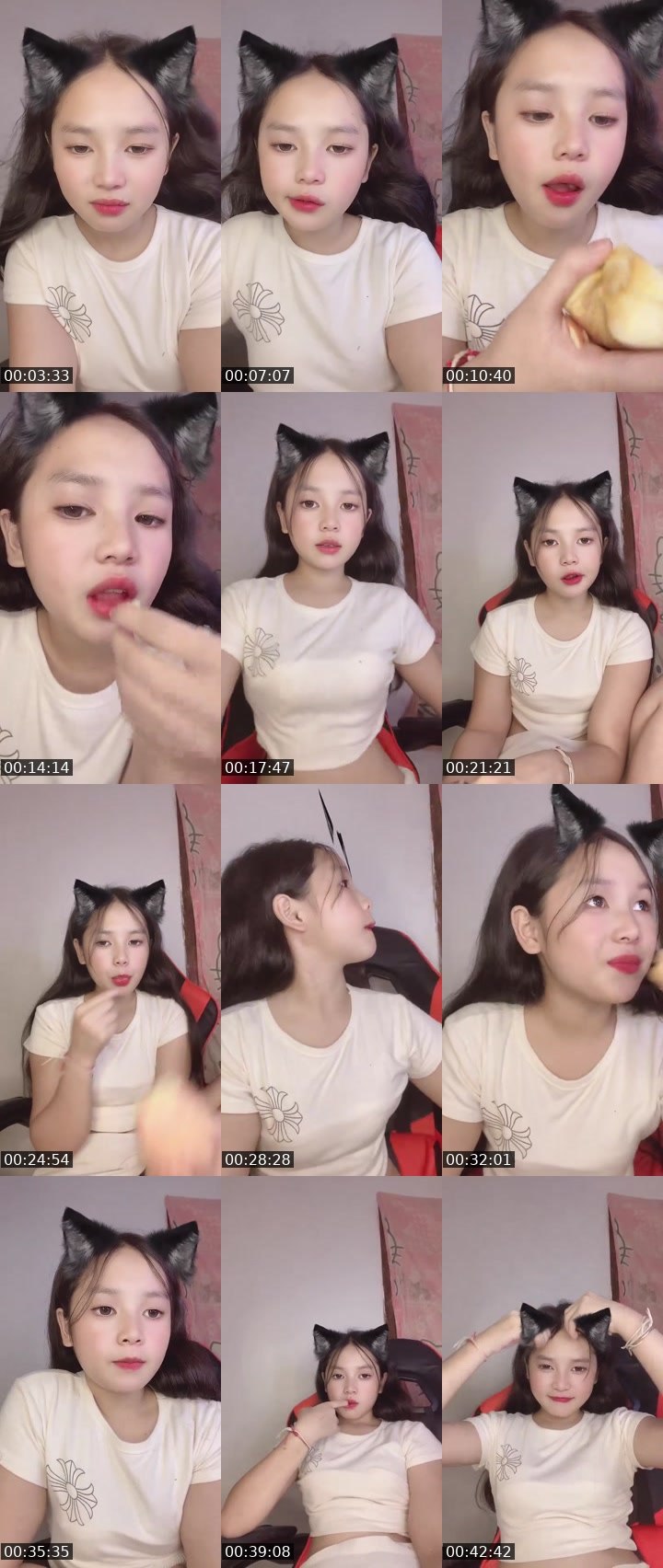 Bigo live: Hello 🍒💃 by @1078277146