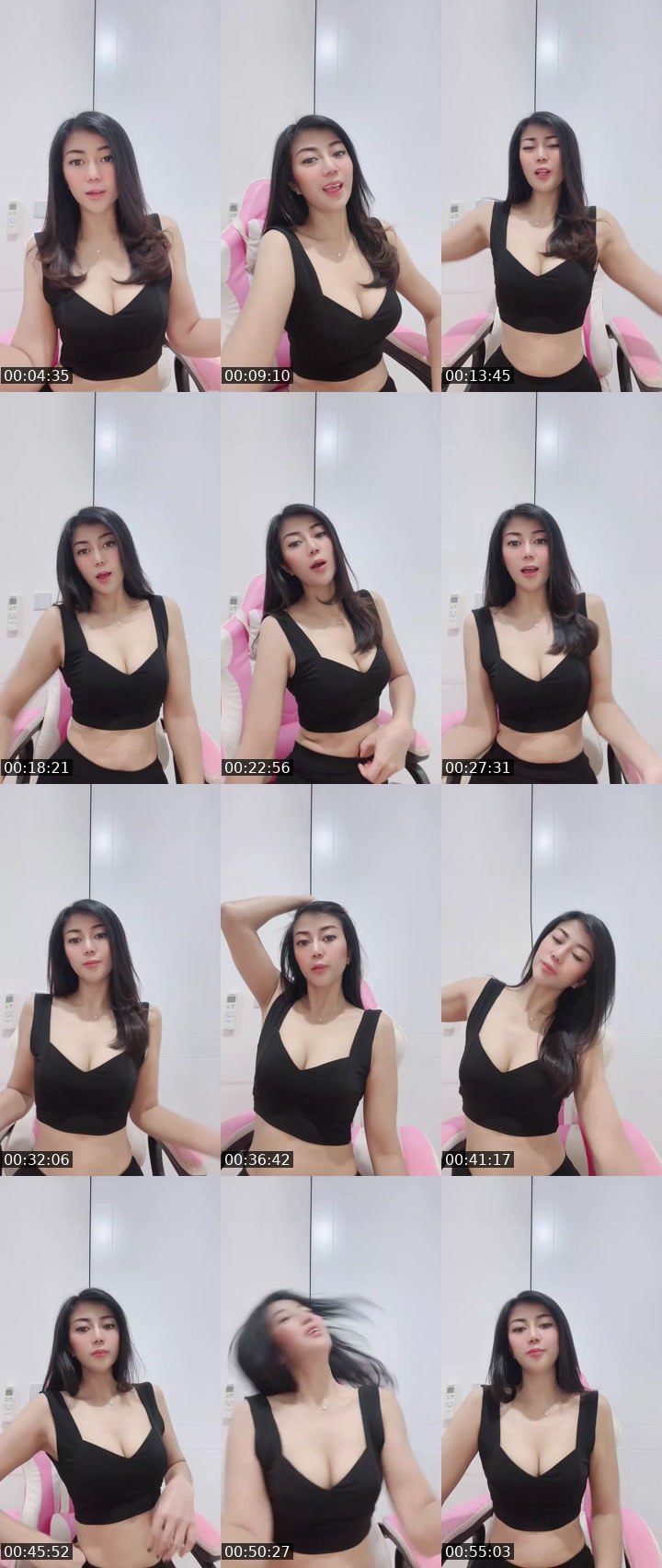 Bigo live: #bigovoice ci luk ba👀 by @Theresia.san