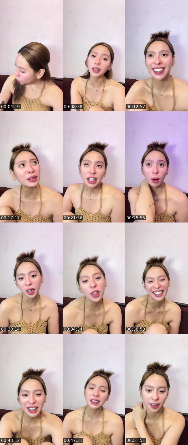 Bigo live: hi baby by @andrhea_b