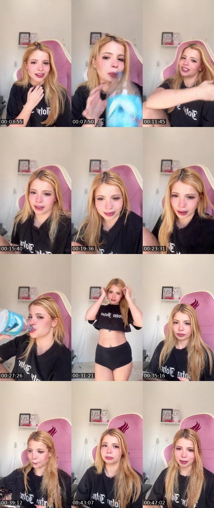 Bigo live: LOSTMYVOICEHelp 127k for 2m 🙏 by @goldiesun