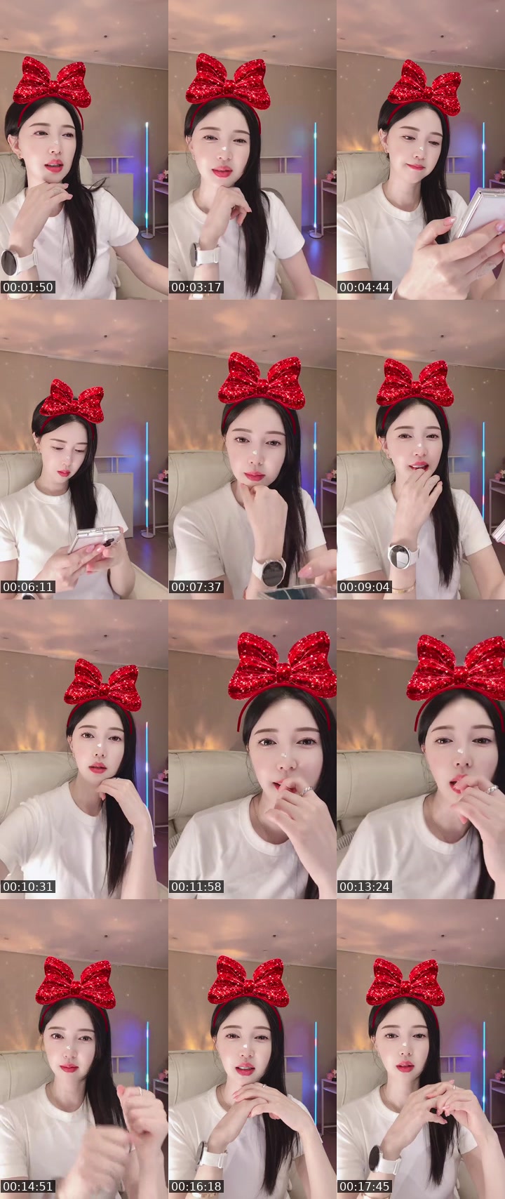 Bigo live: #Singing 어서와💖 by @_skynana