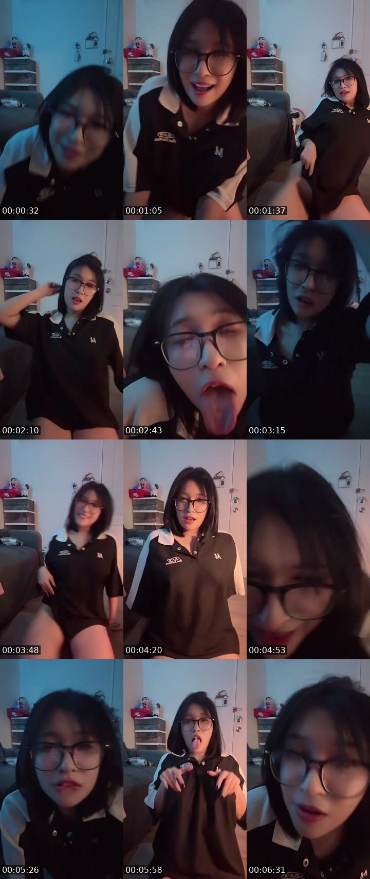 Bigo live: นอนยังง ไลฟ์23:40 by @310448298